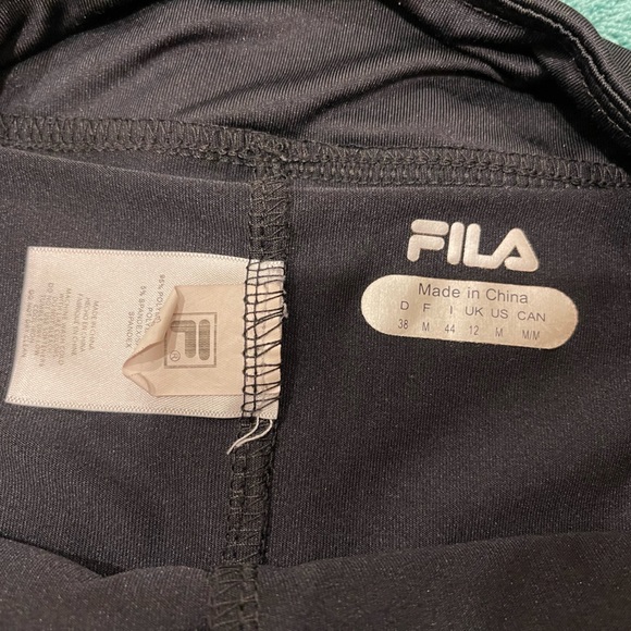 Fila tennis skirt - Picture 3 of 3